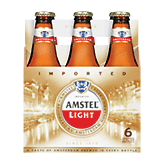 Amstel Light Lager Beer 12 Oz Full-Size Picture